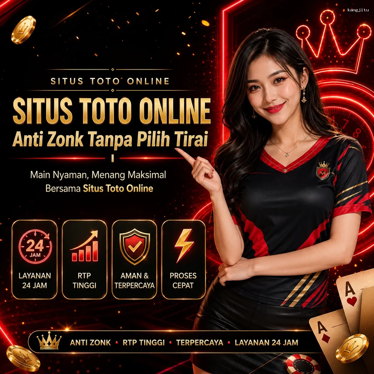 Keberagaman Permainan di kangjitu untuk Para Gamer